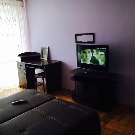 Galytska Apartment Ivano-Frankivsk Buitenkant foto