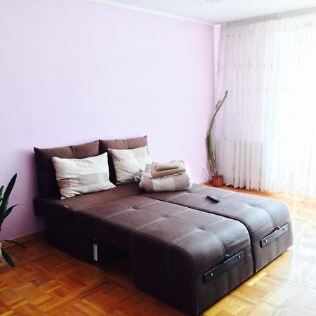 Galytska Apartment Ivano-Frankivsk Buitenkant foto