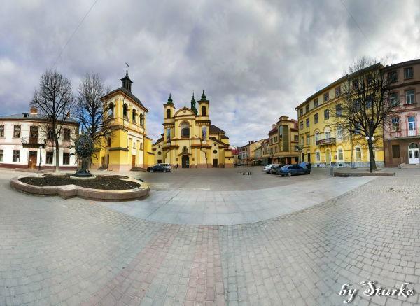 Galytska Apartment Ivano-Frankivsk Buitenkant foto