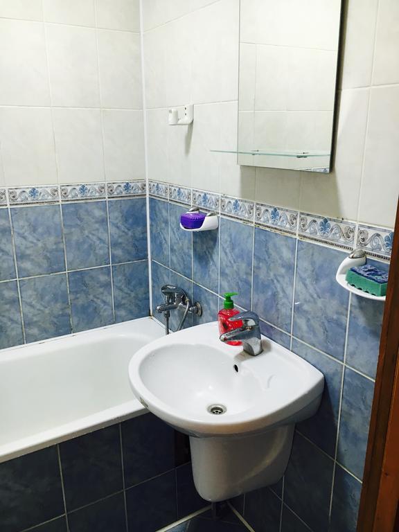Galytska Apartment Ivano-Frankivsk Buitenkant foto