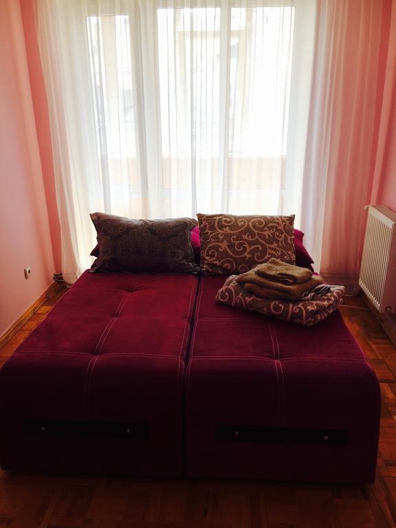 Galytska Apartment Ivano-Frankivsk Buitenkant foto