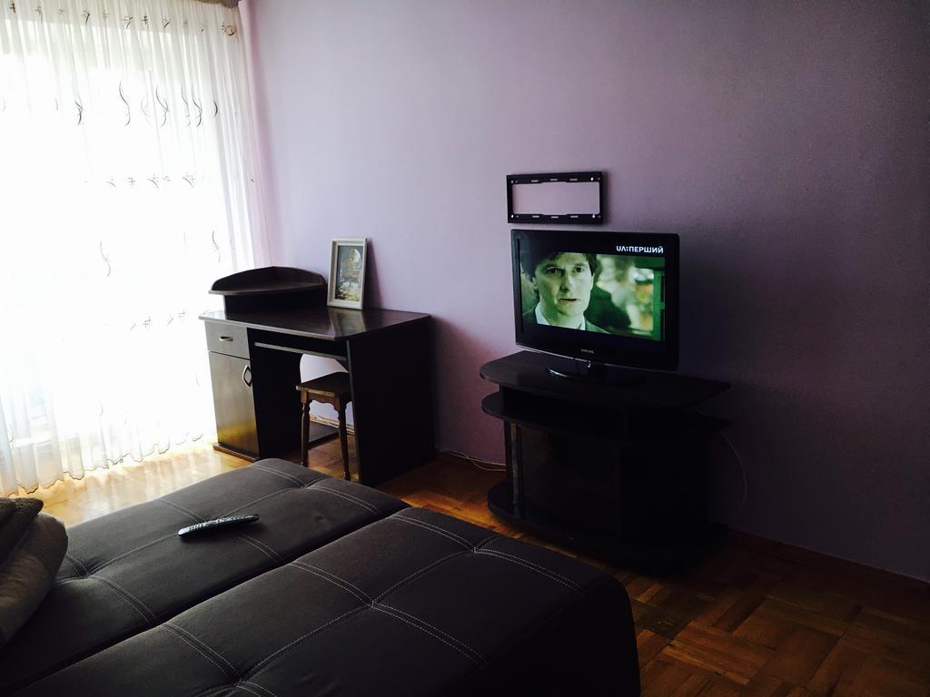 Galytska Apartment Ivano-Frankivsk Buitenkant foto