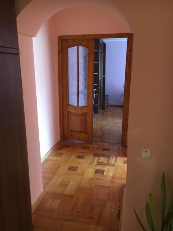 Galytska Apartment Ivano-Frankivsk Buitenkant foto