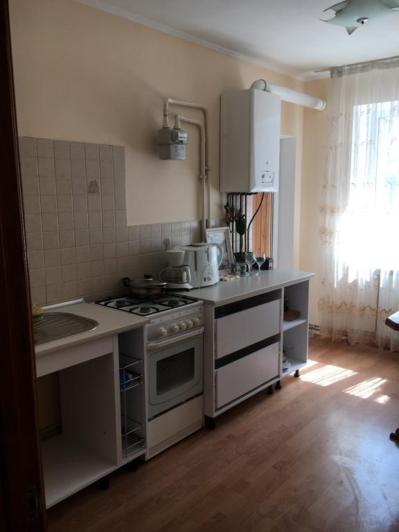 Galytska Apartment Ivano-Frankivsk Buitenkant foto