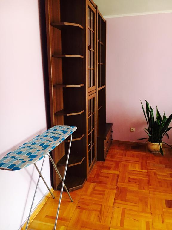 Galytska Apartment Ivano-Frankivsk Buitenkant foto