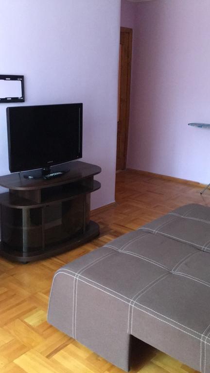 Galytska Apartment Ivano-Frankivsk Buitenkant foto